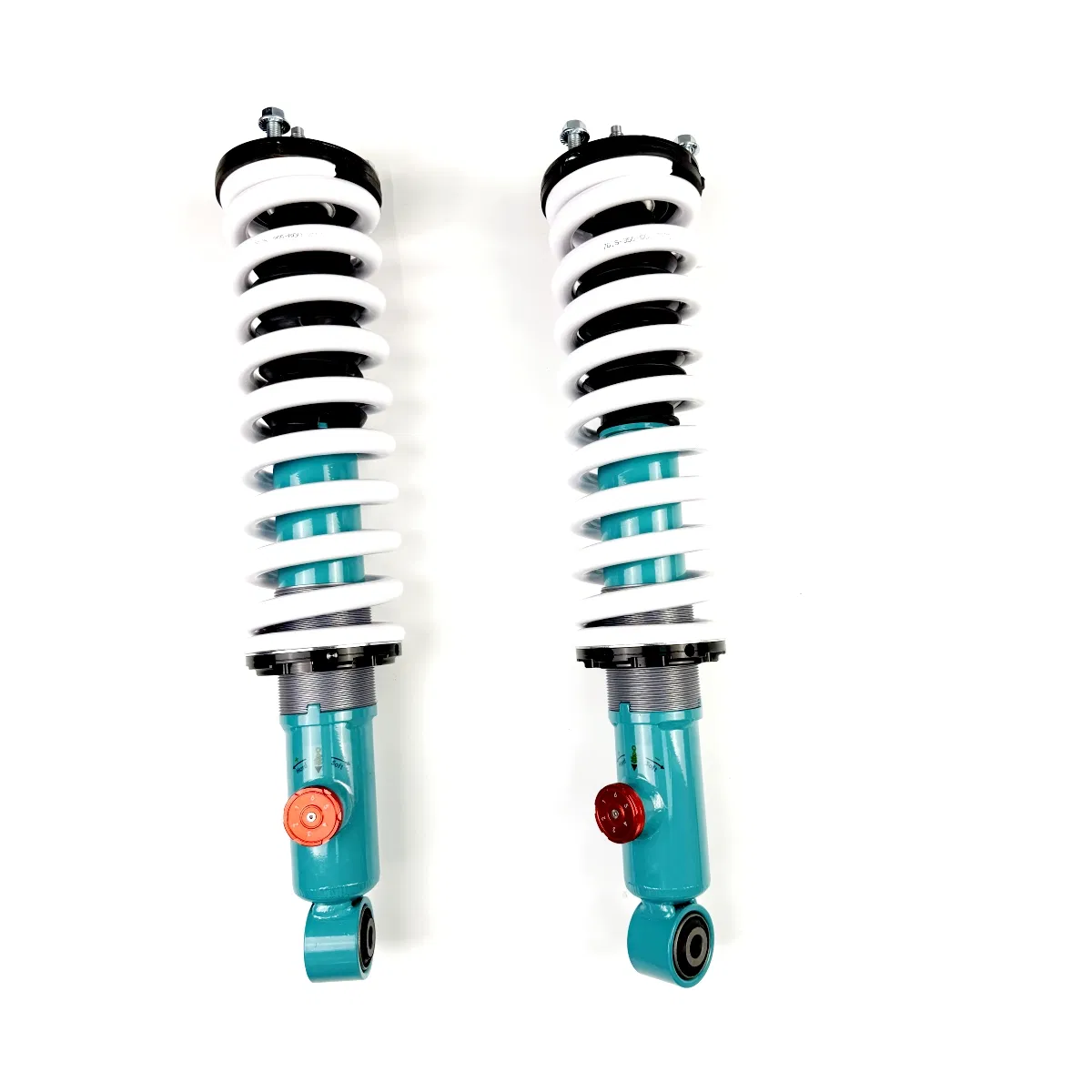 Off-Road Heavy Duty Shock Absorber 2-Inch Lift for Isuzu D-Max