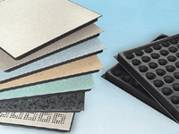 Ламинат антистатический ESD HPL