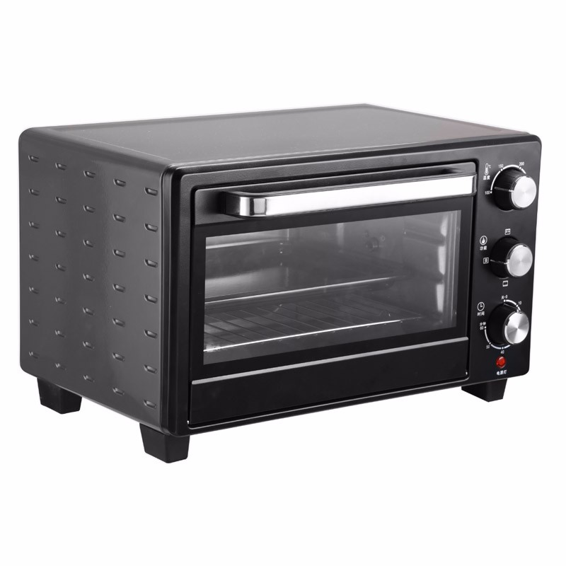 1400W Kitchen Convection Bakery Chicken Rotisserie Pizza Home Electric Toaster Oven