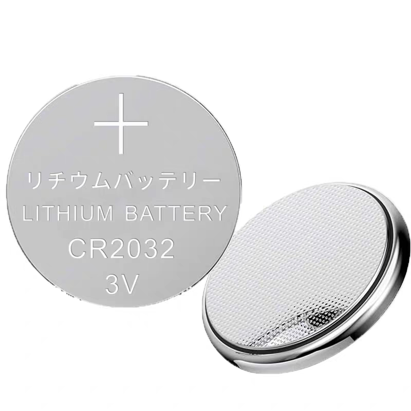 Литиевая батарейка CR2032 3V с припаянным контактом