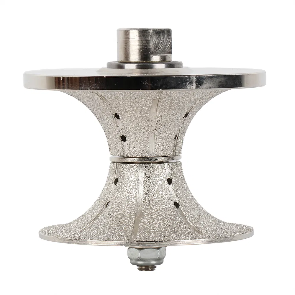 Premium Bull Nose Bit for Concrete and Stone - Custom Colors