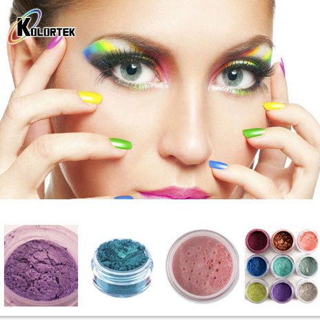 FDA Approved Color Cosmetics- Pearl Pigments