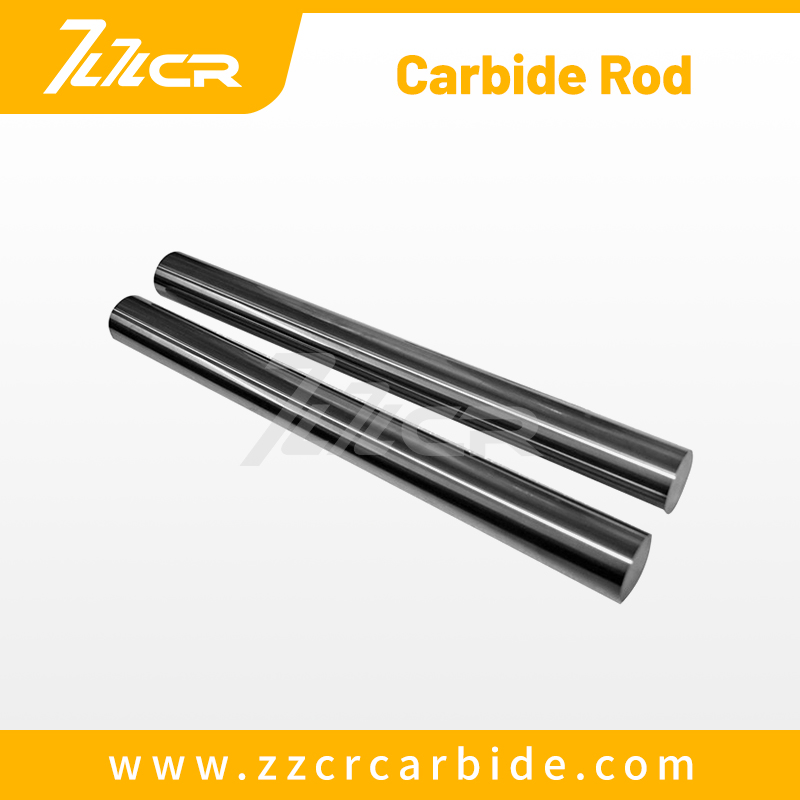 Zzcr Supply 6"Tungsten Carbide Grit Rod With Low Price