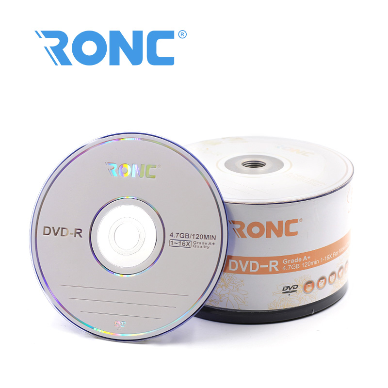 DVD-R 16x 4.7GB, 50 шт., опт
