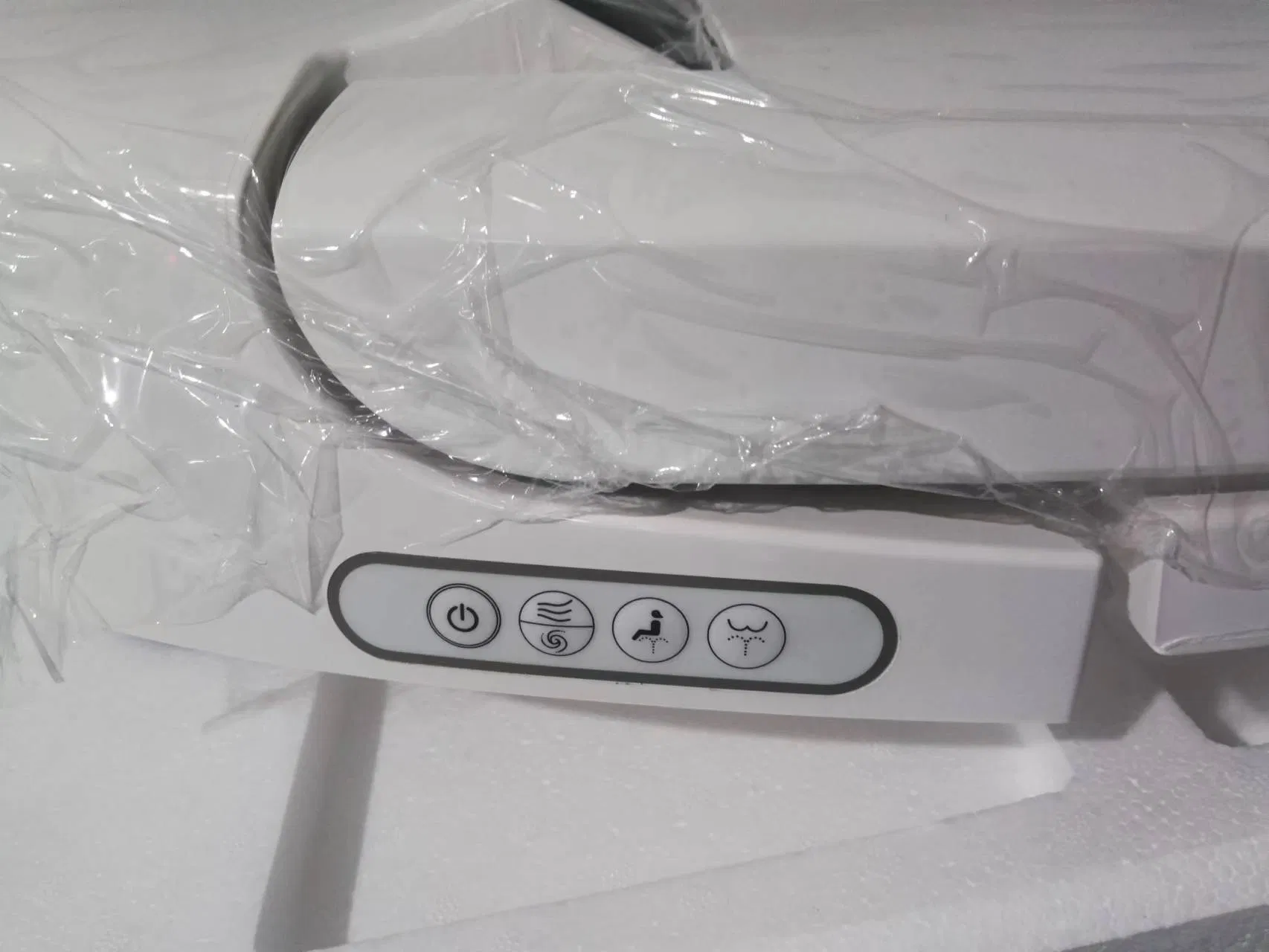 Floor Wall Type Bidet Electric Intelligent Heated Toilet