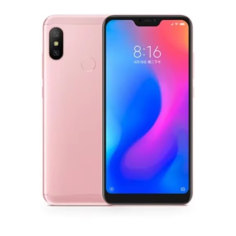 Second-Hand Original Used Mobile Phones Unlocked Smartphone 6 PRO Second Hand Mobile Phones