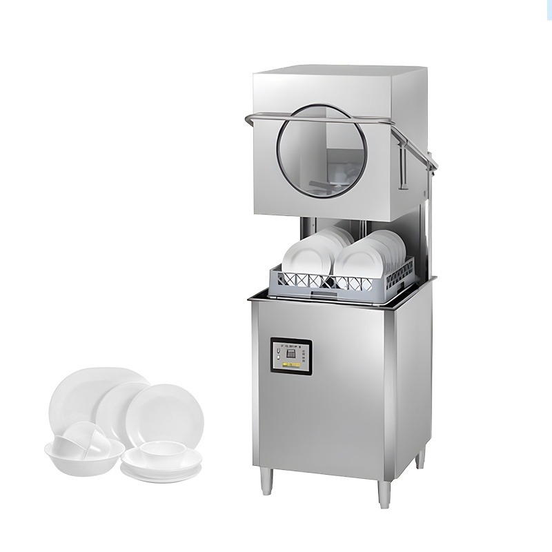 Commercial Thickened Body Sturdy Anti-Scratch Dishwasher