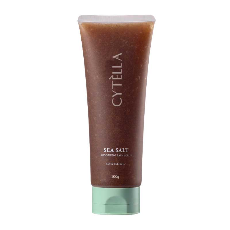 Skin Care Sea Salt Brown Body Scrub