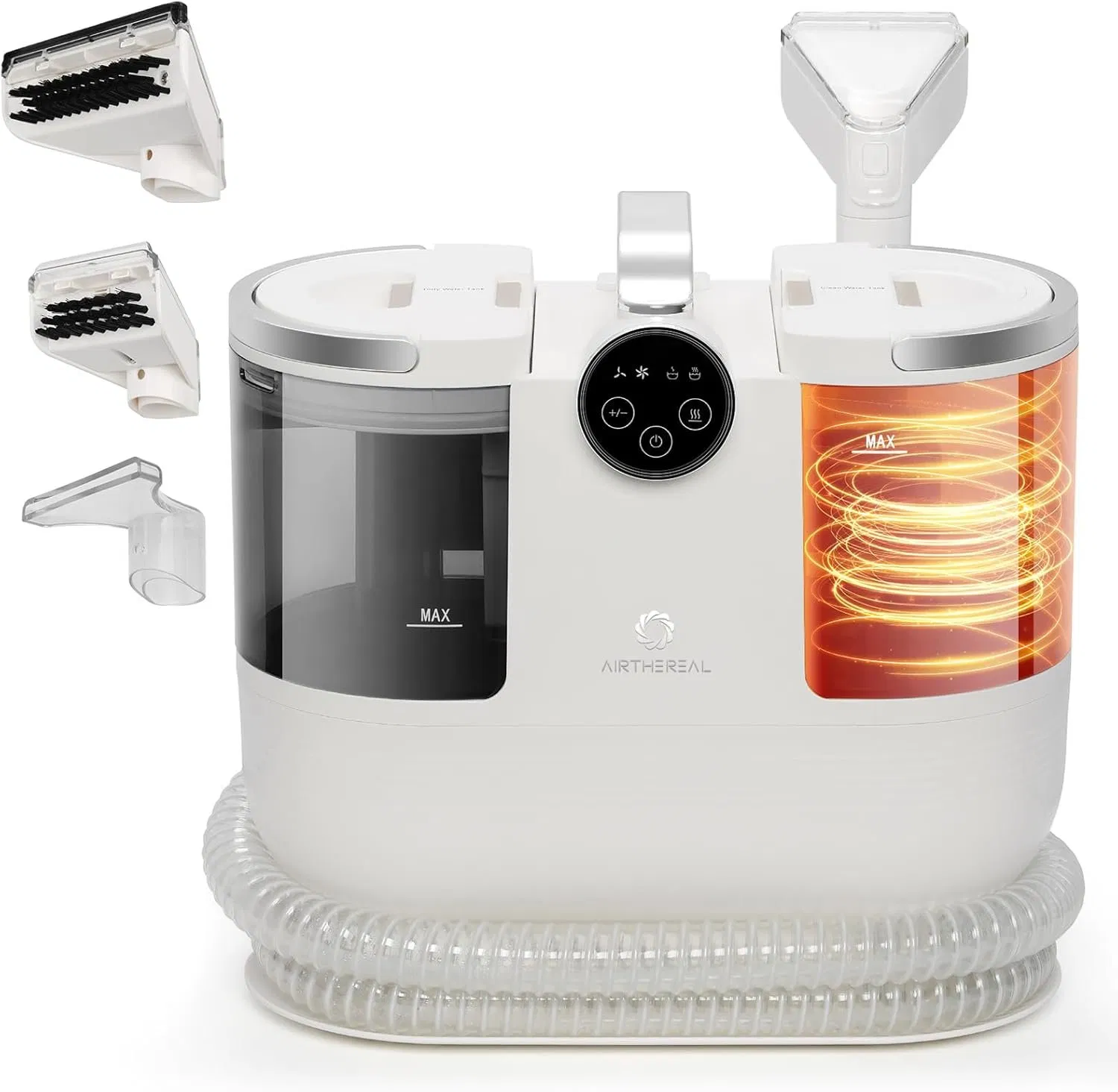 Professional-Grade Fabric Cleaning System – Deep Cleaning & Gentle Care for All Textiles