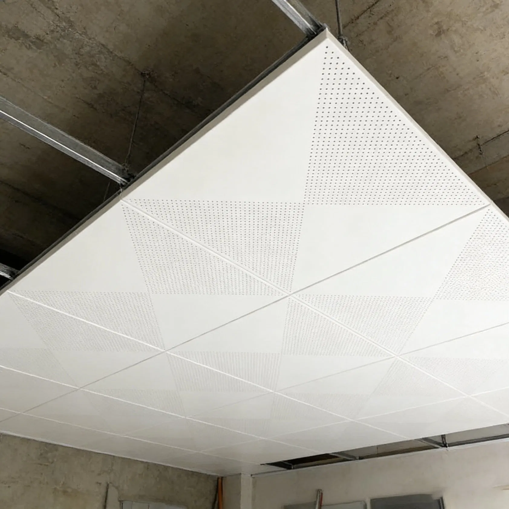 Durable Mineral Wool Boards for Superior Thermal Efficiency