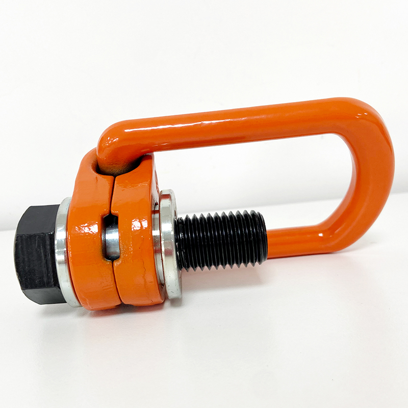 M8 Side Load Rated Side Pull Lifting Point for Industrial Mould Lifting