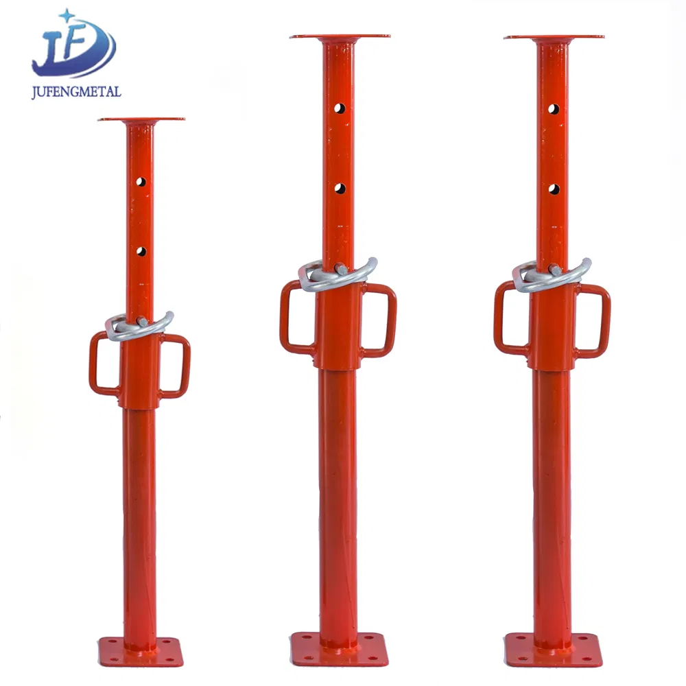China Manufactory Building Construction Telescopic Scaffolding Acrow Steel Prop