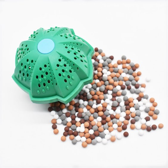 Plastic Laundry Balls Durable Eco-Friendly Laundry Ball Magic Washing Balls
