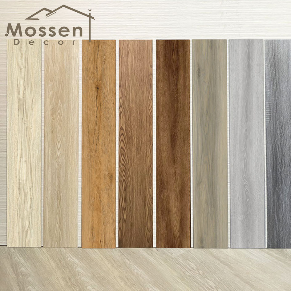 ПВХ-плитка коммерческая 4 мм, клеевая, LVT