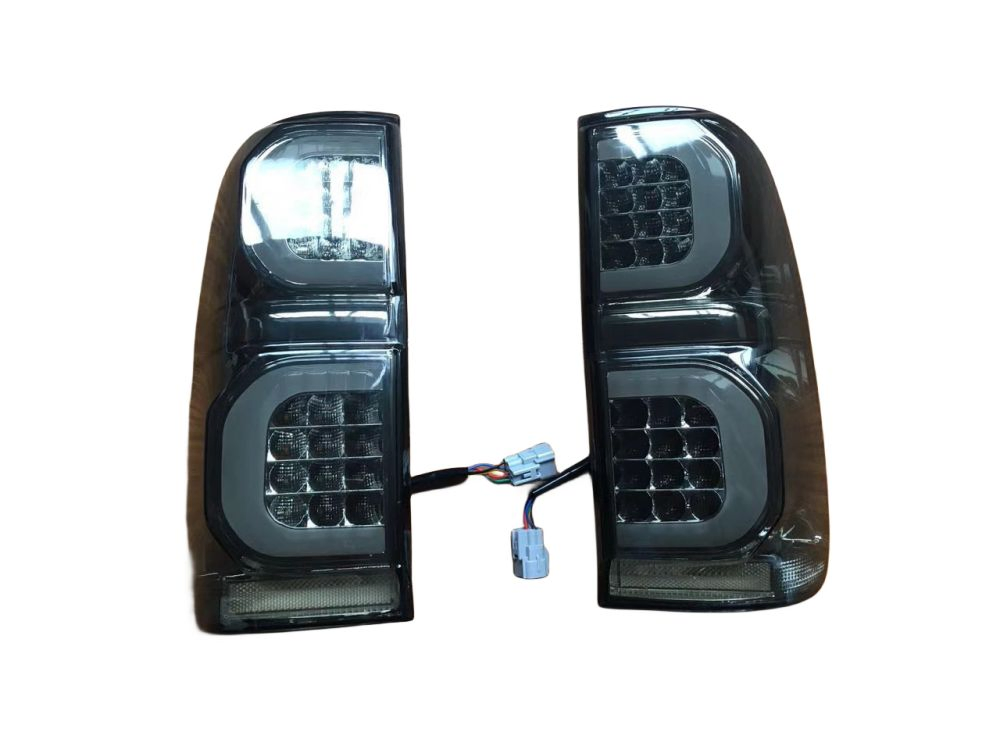 LED задние фонари для Toyota Hilux Vigo (2012-2014)