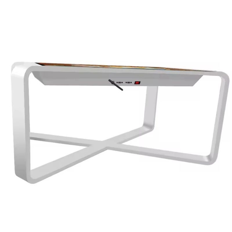 Интерактивный сенсорный стол 43 дюйма с распознаванием объектов