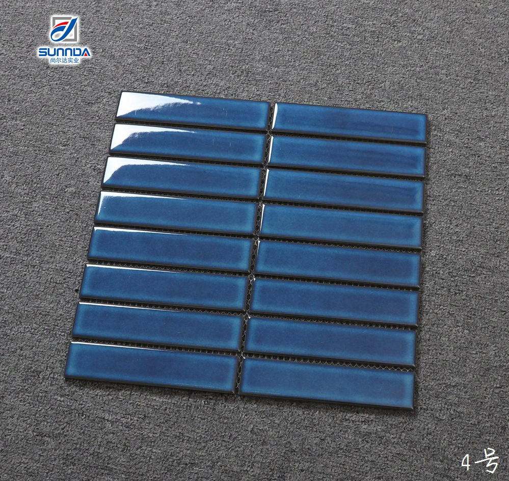 Мозаичная плитка Sunnda для ванной и кухни, 30x30 мм