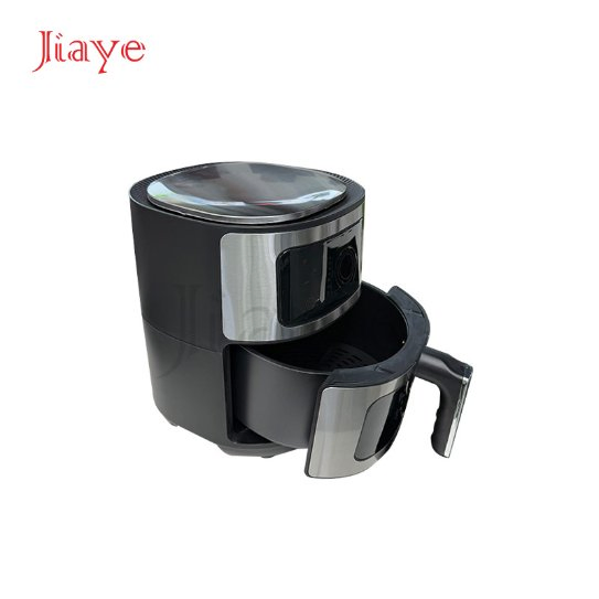 High-Quality Kitchen Appliances, Touch-Screen Smokeless Grill Air Fryer