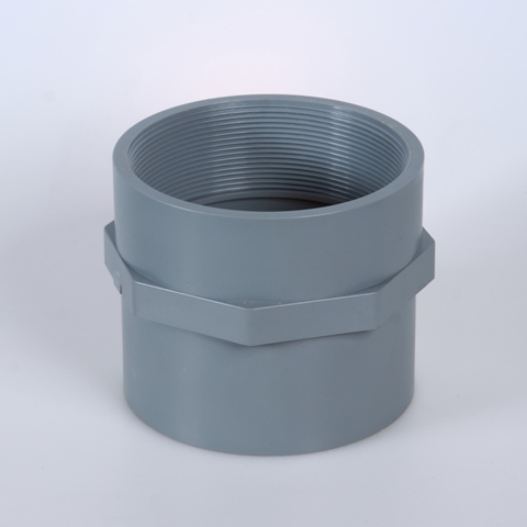 Pipe Fitting PVC Female Adaptor/ Nipple