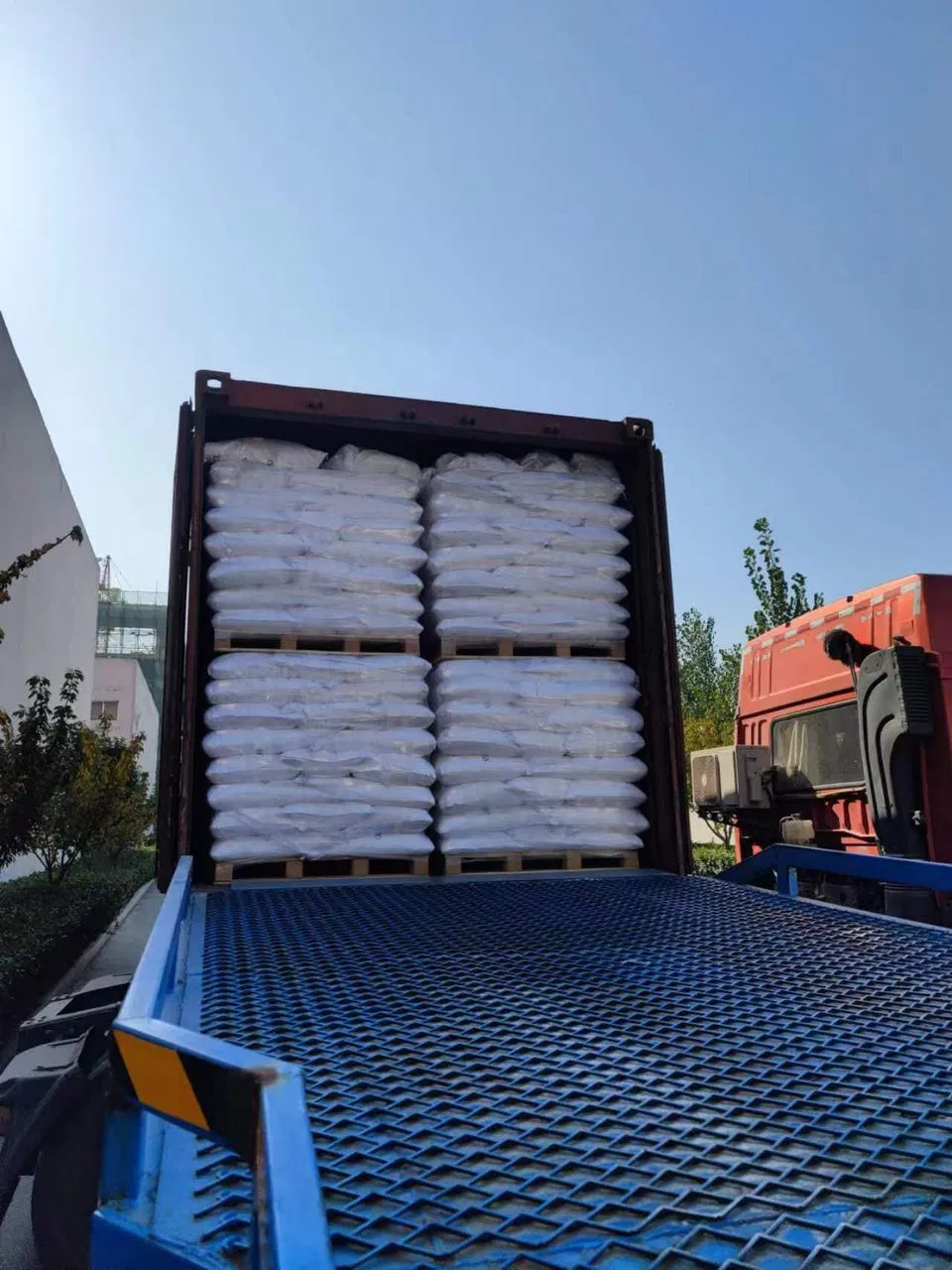 Construction Chemicals - Fuyang Sodium Gluconate Cement Additives