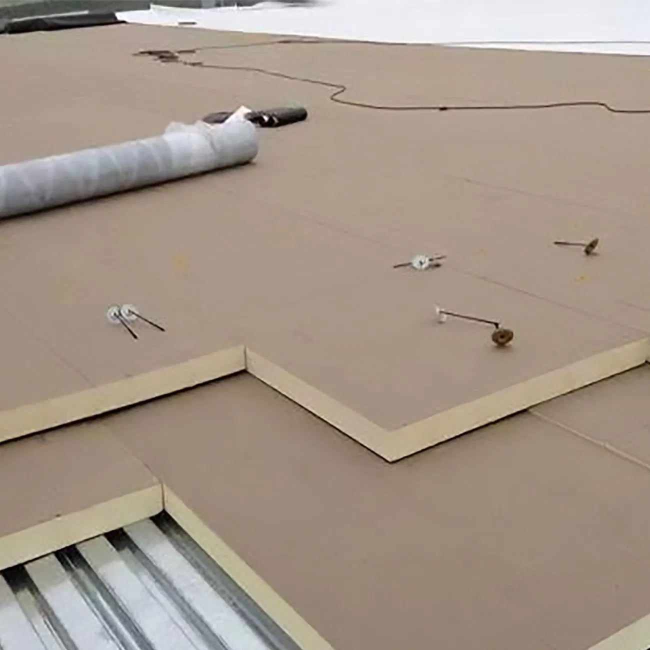 PU Foam for Building Wall