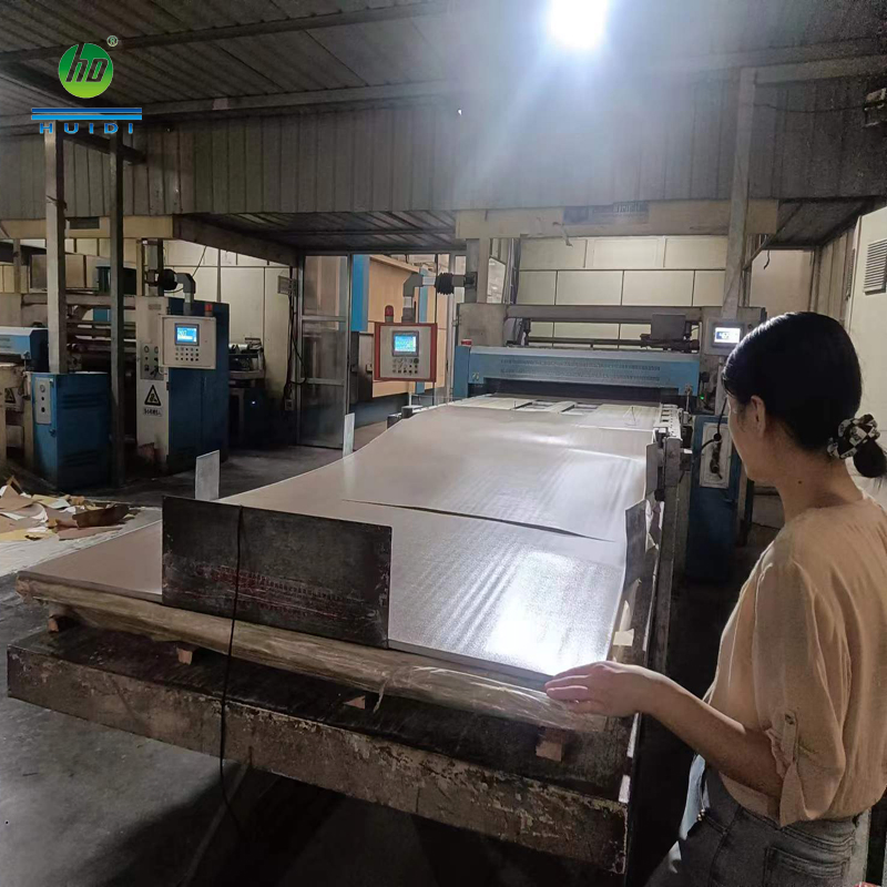 Impregnated Melamine Overlay Decor Films Printing Decoration Laminated Furniture Decorative Poly Paper