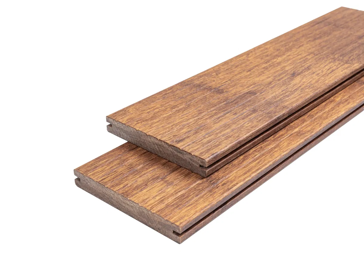 Террасная доска из бамбукового композита, 1860x139x18 мм