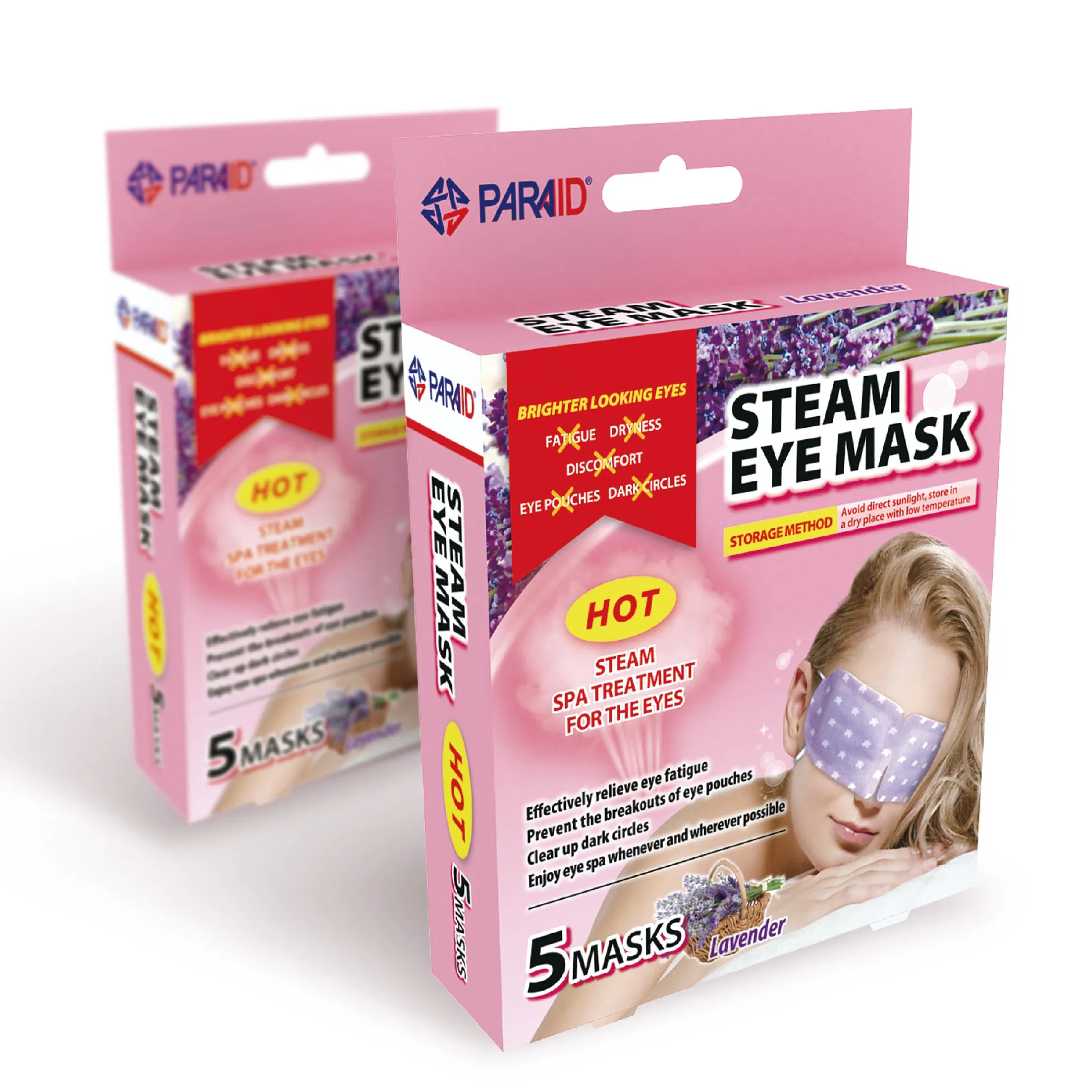 Steam Eye Mask Sleeping Eye SPA