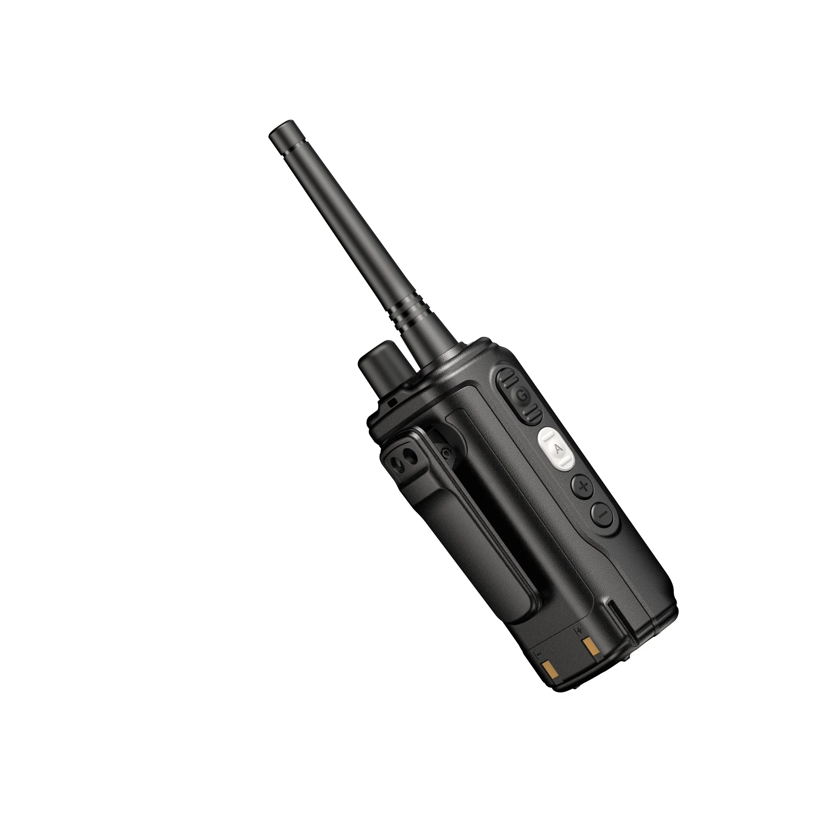 Портативная рация AP200C с GPS и SOS, 128 каналов