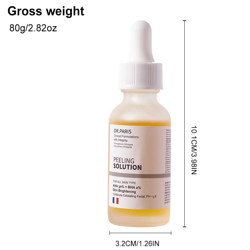 Smoothing Skin Acne Removing Vit C Serum Skincare Whitening Hydrating Facial Essence