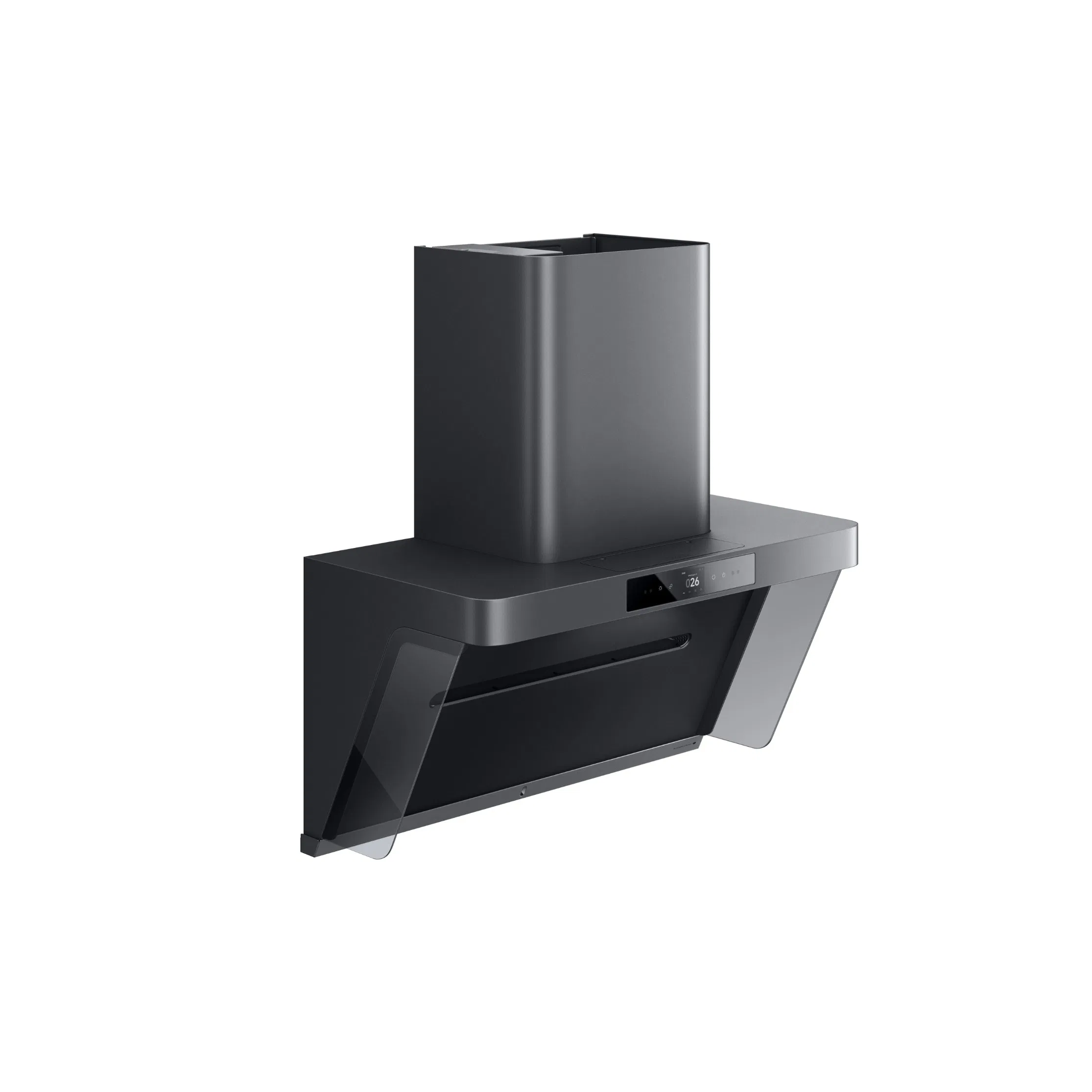 P1 Iqv Technology Innovative Range Hood for Modern Cooking Spaces