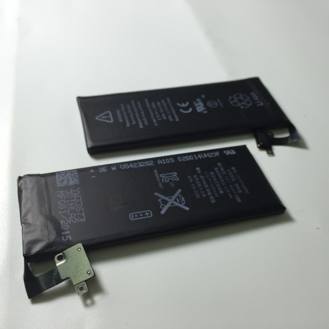 Аккумулятор для iPhone 4S, 3.7V Li-Pol