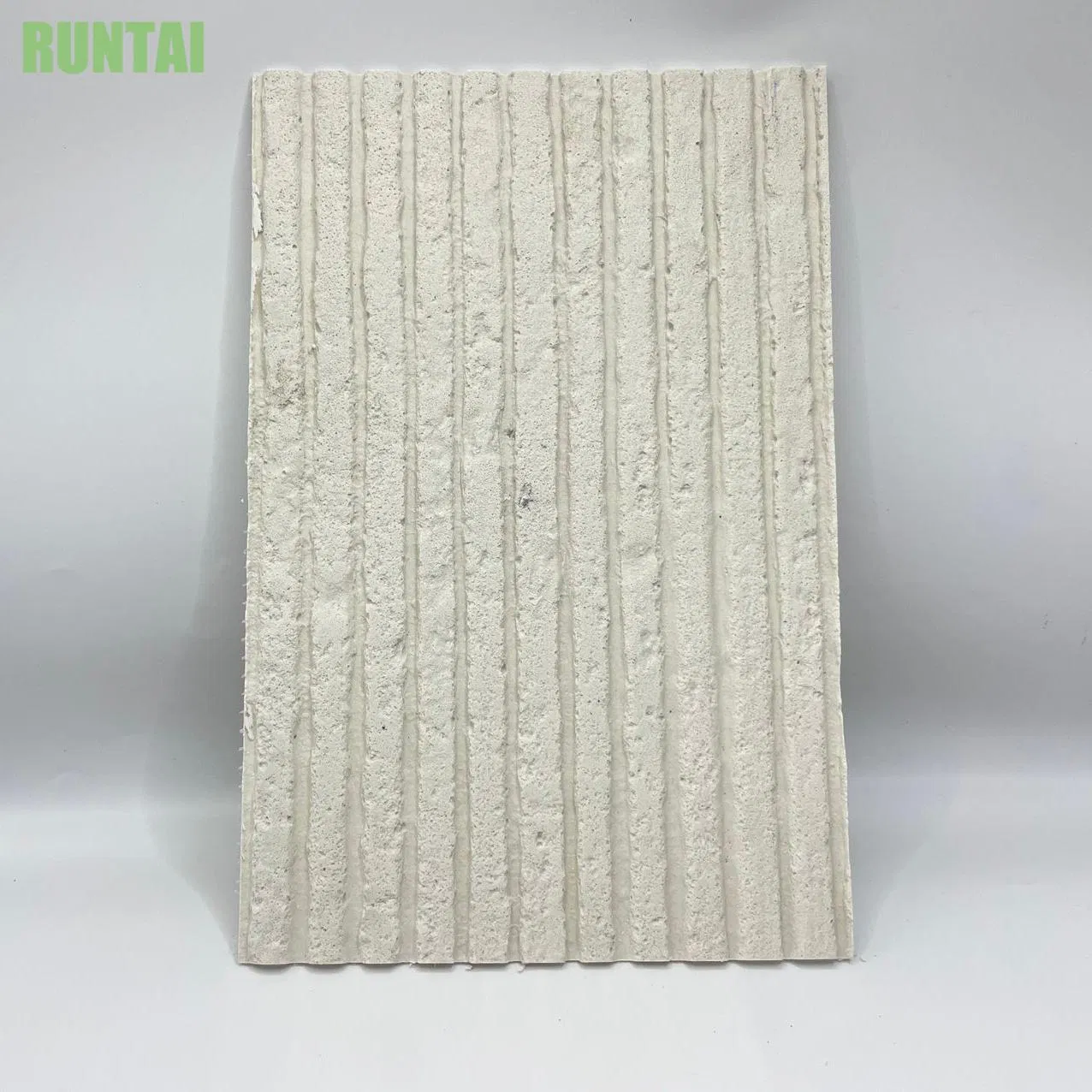 Waterproof 3D Mcm Decorative Interior Wall Panels Bendable Soft Flexible Tile