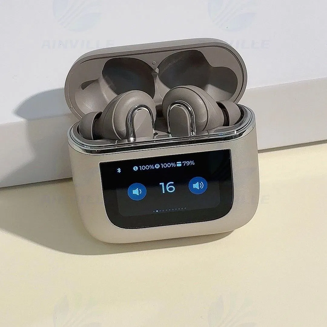 Наушники TWS V8 с активным шумоподавлением
