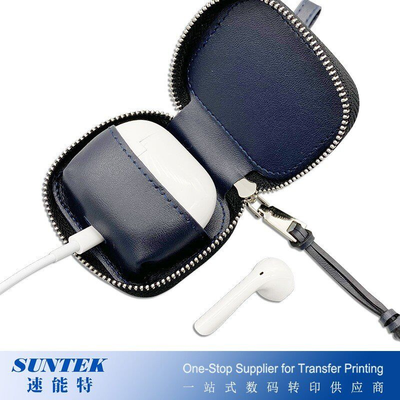 Sublimation Blank Airpod Holder Bag