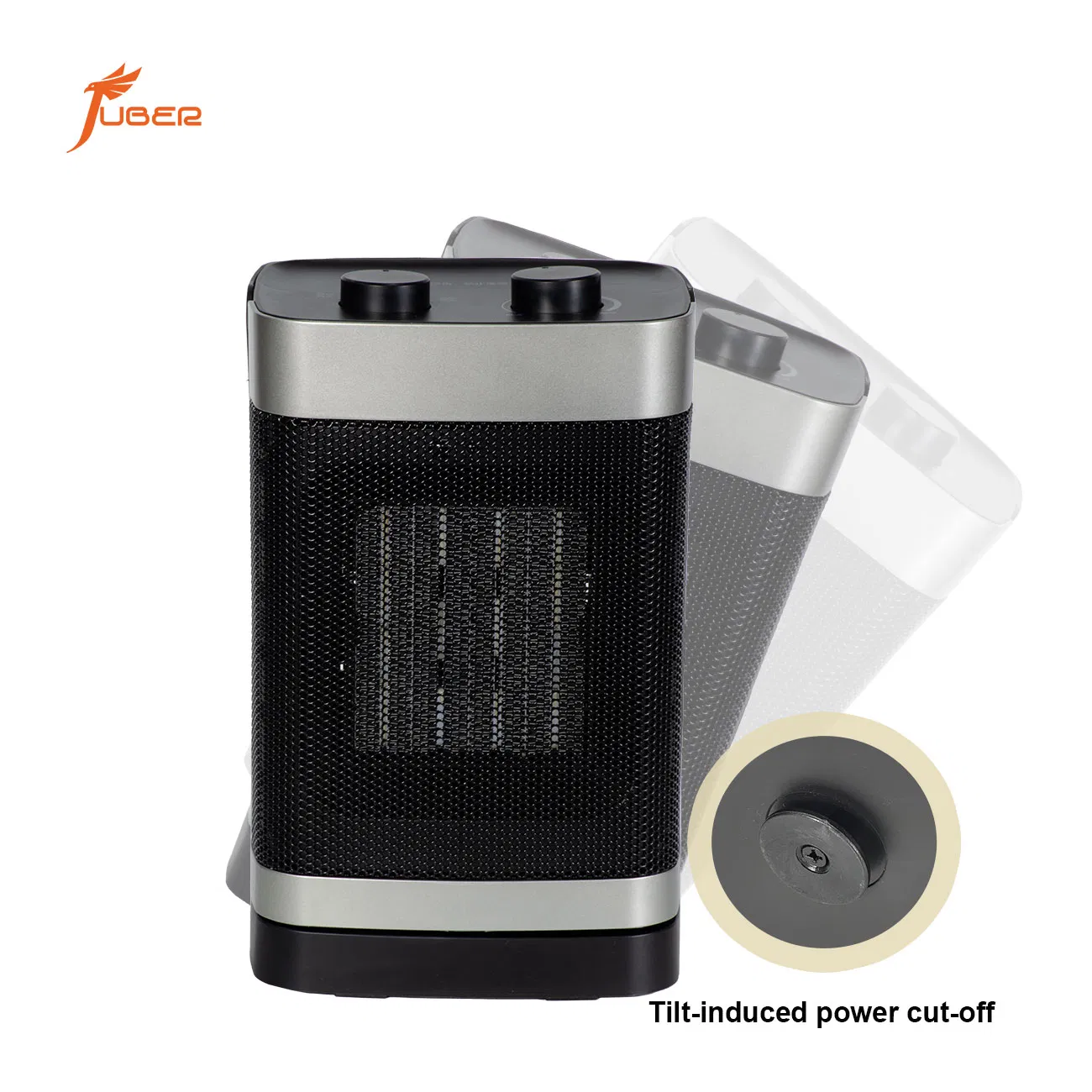 Household Electric Heater Small Solar Energy Saving Electric Heater Fan