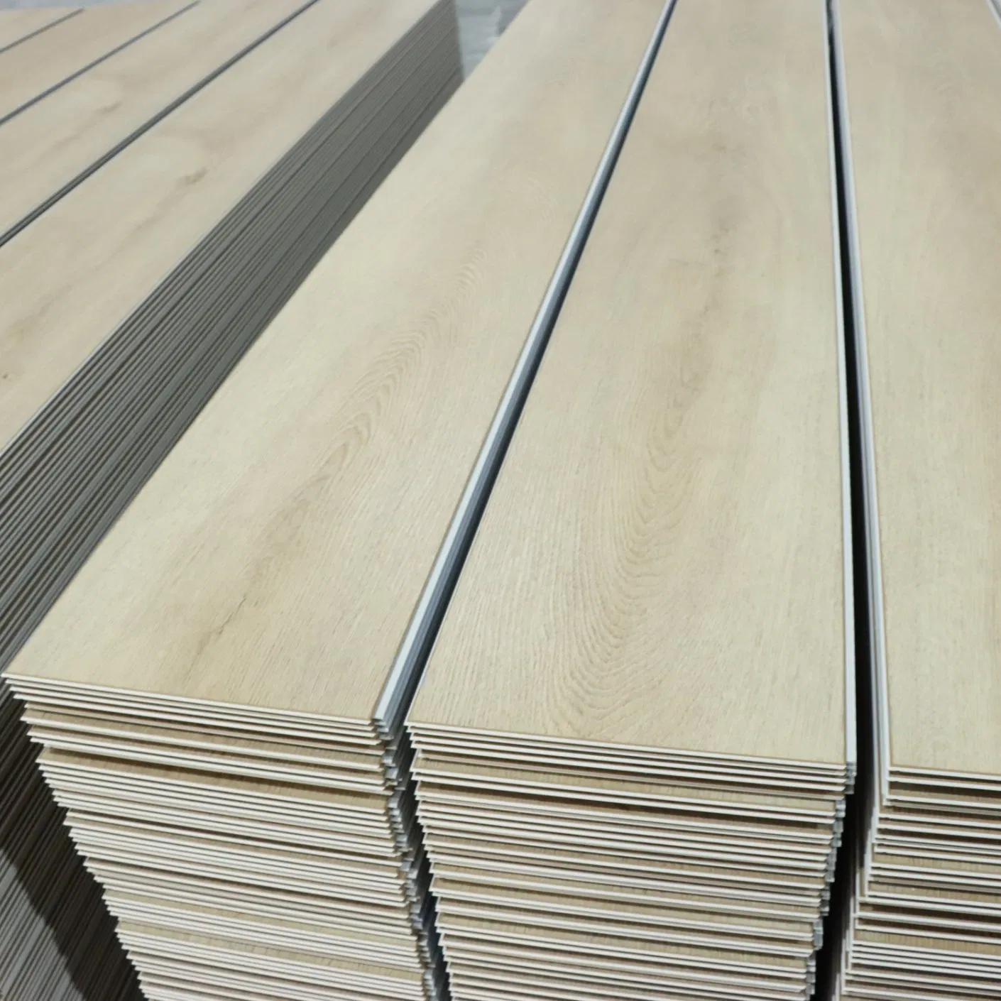 Виниловая плитка SPC 5 мм Click Installation Flooring