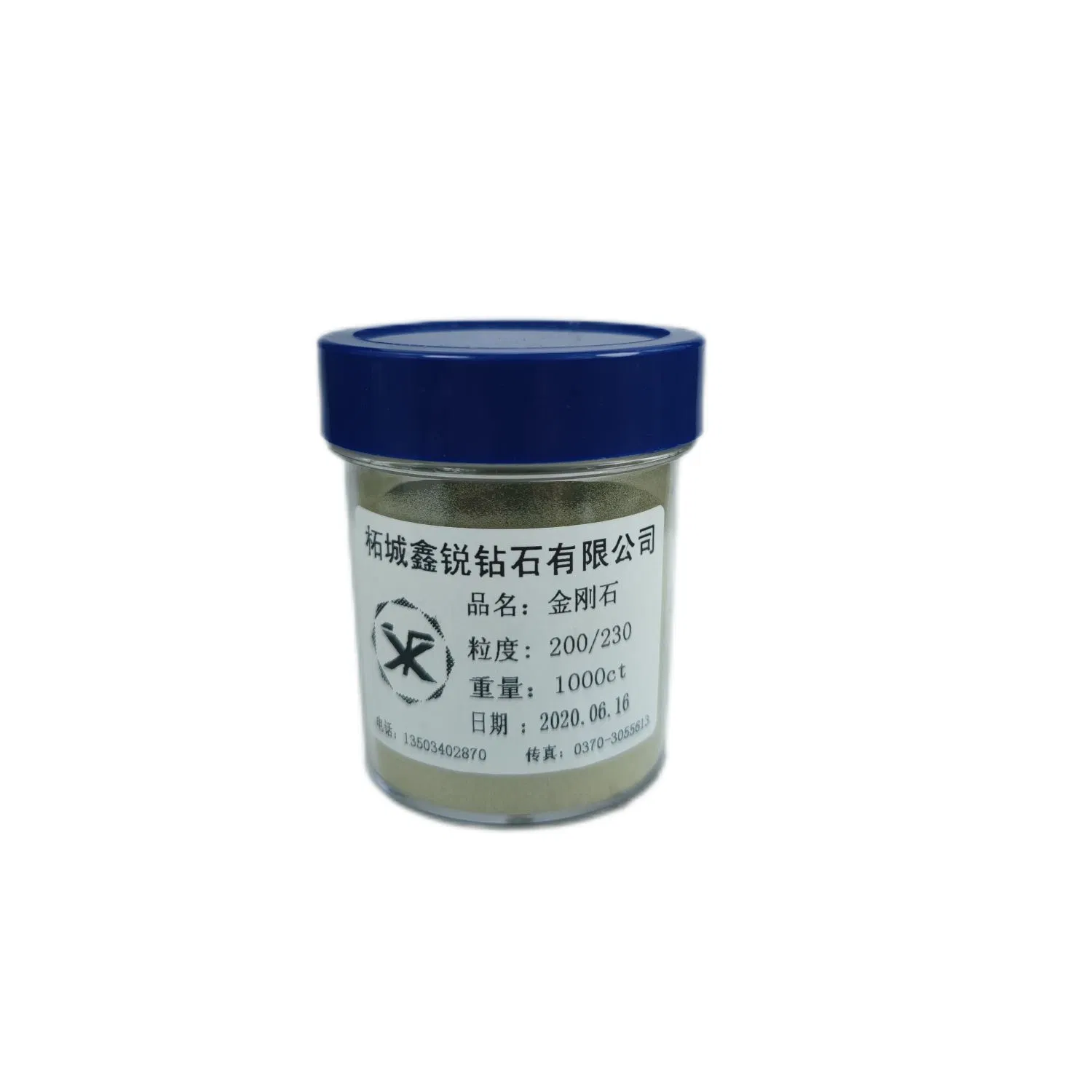 High Performance Synthetic Diamond Dust for Resin Bonded Applications