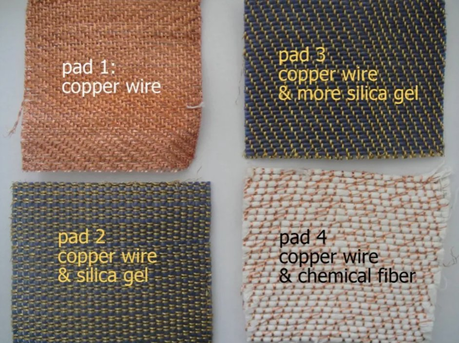 High Level Quality Cushion Pad for Hot Press Machine