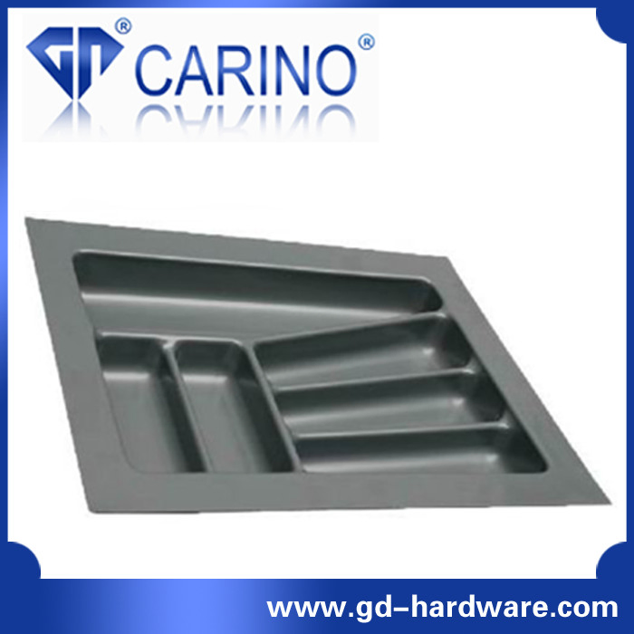 Plastic Cutlery Tray, Plastic Vacuum Formed Tray (W594)