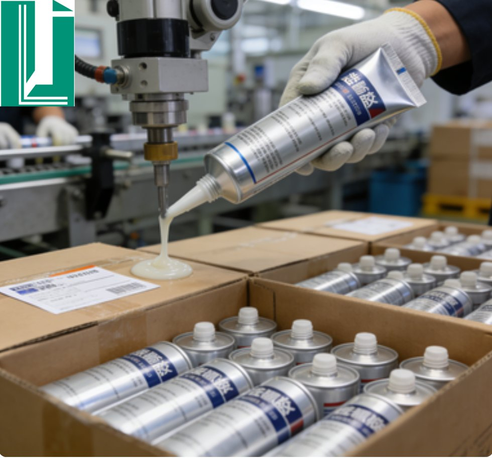 Factory Direct Silicone Sealant Acetoxy and Neutral Silicone Sealant with Good Adhesion