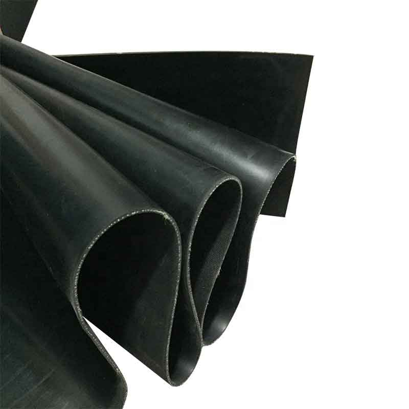 1.2mm EPDM Rubber Roofing Waterproofing Roll Membrane