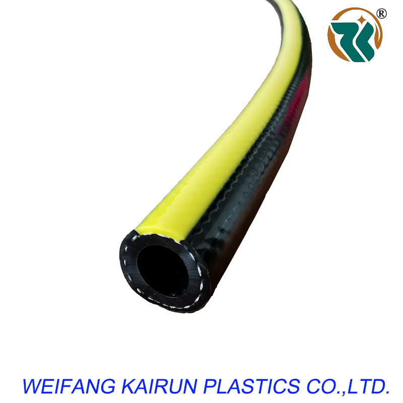 ПВХ воздушный шланг армированный полиэстером, 30 бар