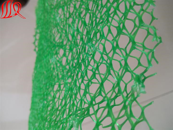 High Quality Em2/Em3/Em4/Em5 Green 3D Geomat for Slope Protection