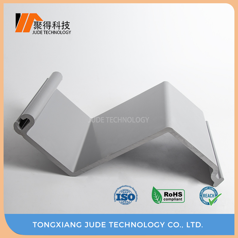 PVC Vinyl Plastic Sheet Piling for Seawalls & Retaining Walls