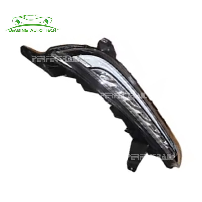 Дневные ходовые огни и задний габарит для Chery Tiggo 2