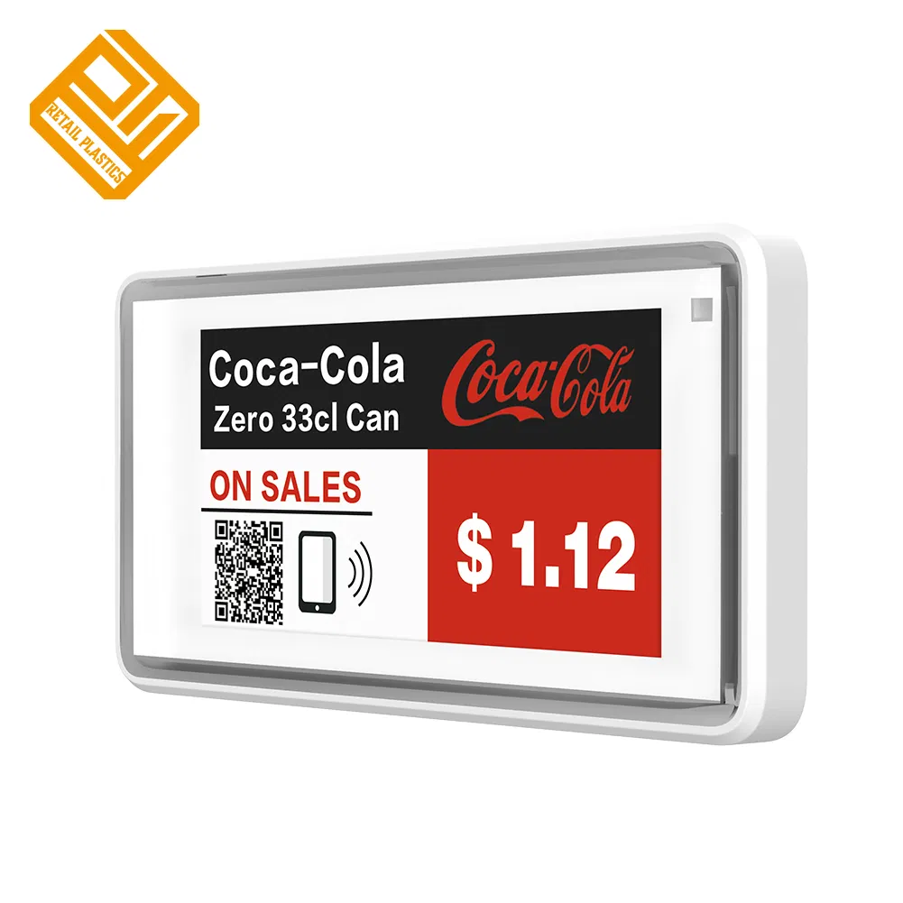 Hypermarket Wholesale Custom Electronic Shelf Label