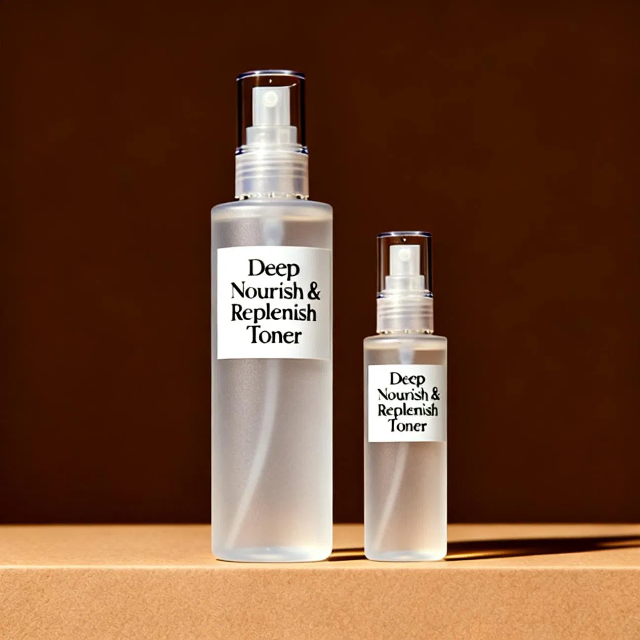 Sunscreen and Antioxidant Aloe Vera Protective Face Toner for Environmental Defense