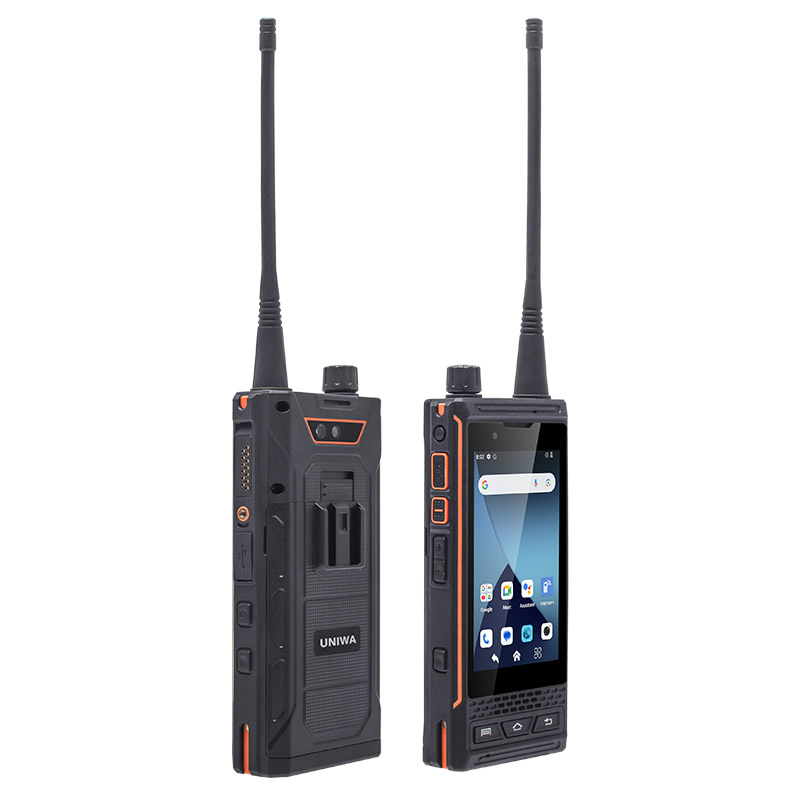 Радиостанция Uniwa P4 Plus 4W, цифровая DMR