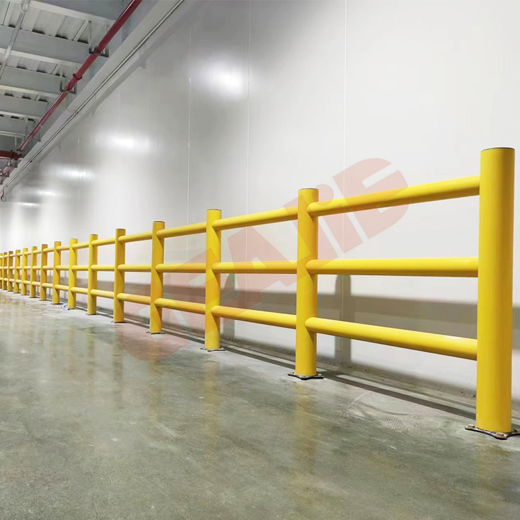 China Factory Price Supplier New Design Retractable Safe Traffic Road Guardrail